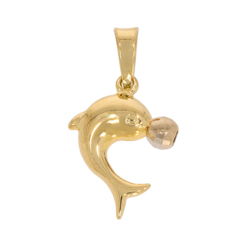 Pandantiv, Aur Galben, 14 k, 0.4 gr, Cod Produs: 602564 - Tezaurshop.ro