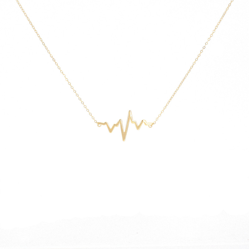 Colier, Aur Galben, 14 k, 2.52 gr, Cod Produs: 602580 - Tezaurshop.ro