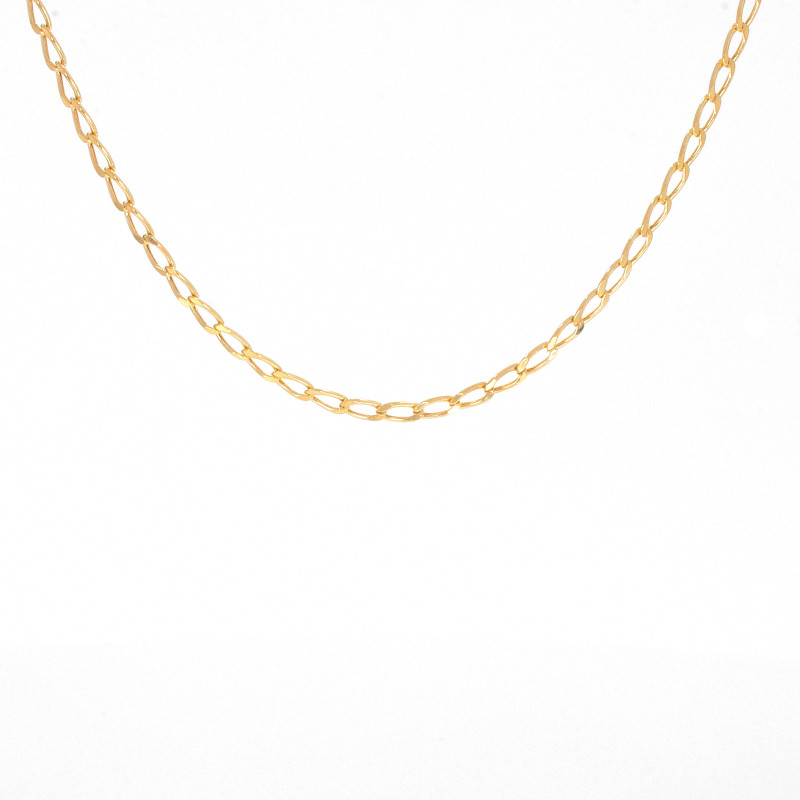 Lant, Aur Galben, 18 k, 2.09 gr, Cod Produs: 602854 - Tezaurshop.ro