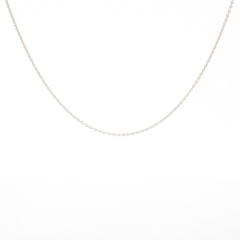 Lant, Aur Alb, 14 k, 2.2 gr, Cod Produs: 602878 - Tezaurshop.ro