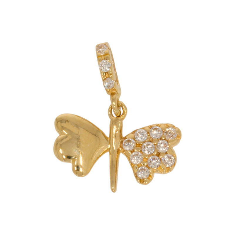 Pandantiv, Aur Galben, 14 k, 0.87 gr, Cod Produs: 603410 - Tezaurshop.ro