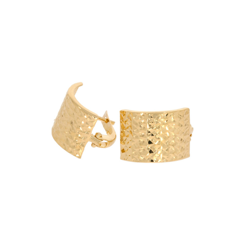 Cercei, Aur Galben, 14 k, 2.02 gr, Cod Produs: 603452 - Tezaurshop.ro