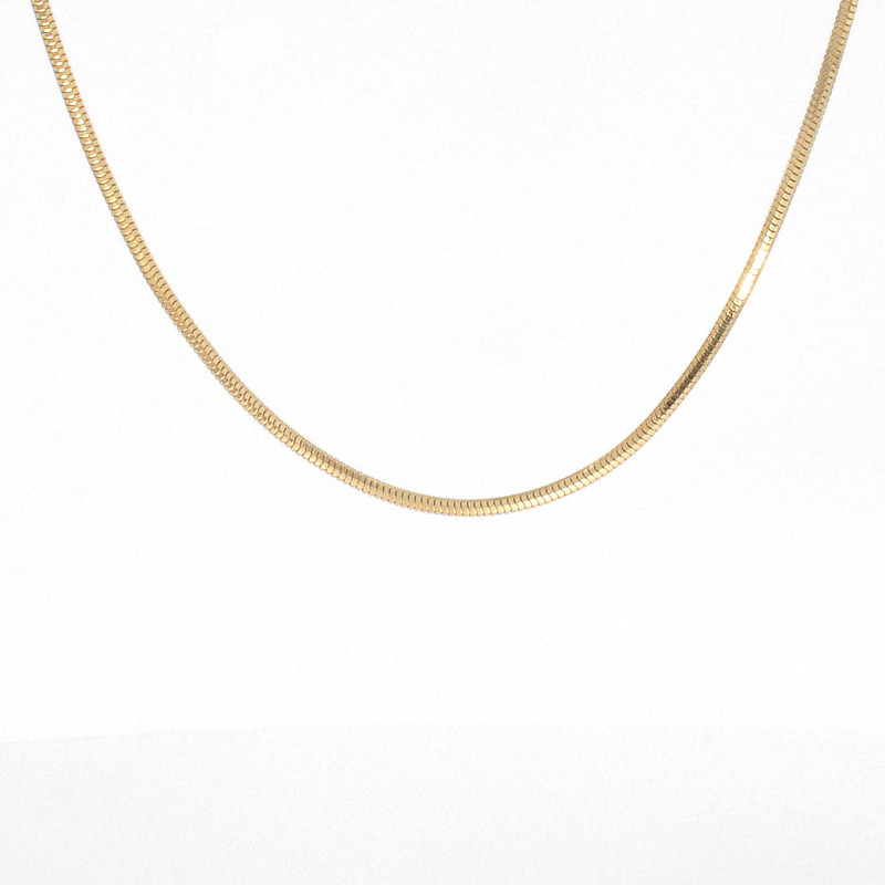 Lant, Aur Galben, 14 k, 4.14 gr, Cod Produs: 603611 - Tezaurshop.ro
