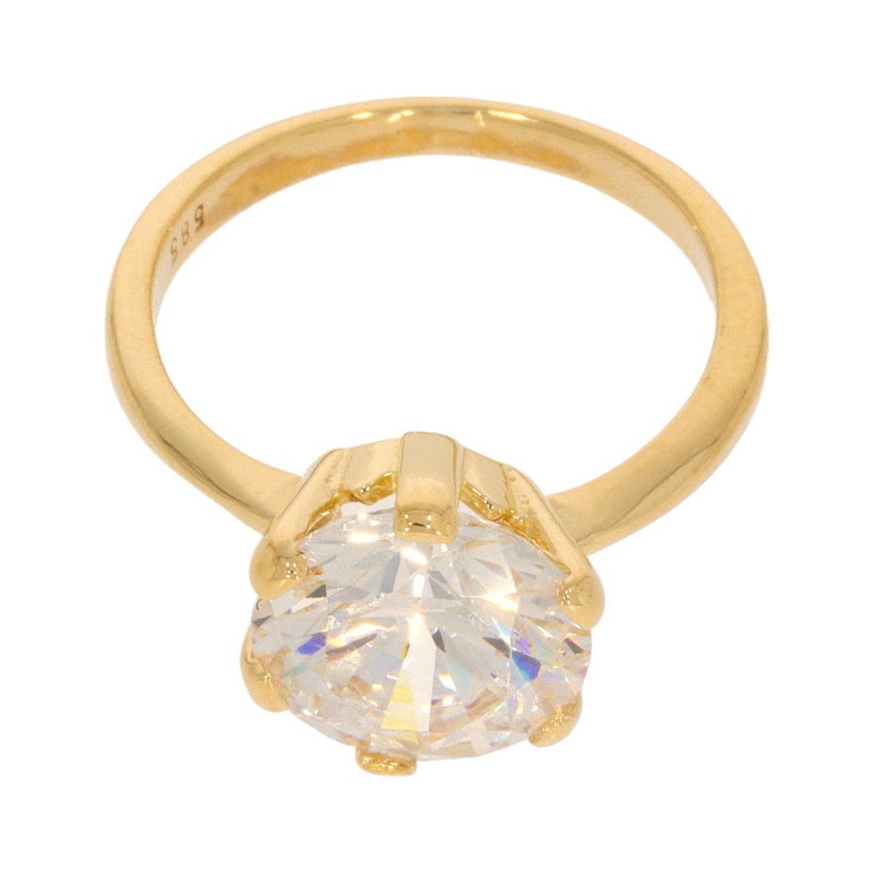 Inel Dama, Aur Galben, 14 k, 3.46 gr, Cod Produs: 603727 - Tezaurshop.ro