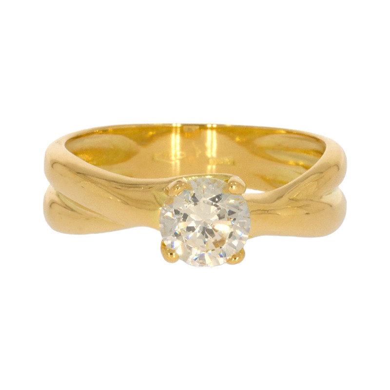 Inel Dama, Aur Galben, 18 k, 4.84 gr, Cod Produs: 603966 - Tezaurshop.ro