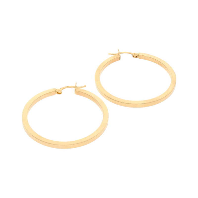 Cercei, Aur Galben, 14 k, 3.86 gr, Cod Produs: 604111 - Tezaurshop.ro