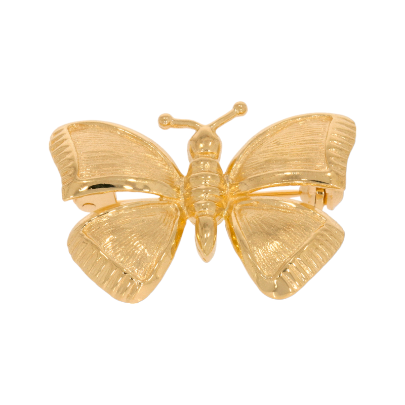 Brosa, Aur Galben, 14 k, 3.5 gr, Cod Produs: 604145 - Tezaurshop.ro