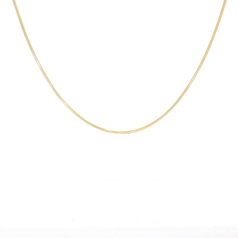 Lant, Aur Galben, 14 k, 3.6 gr, Cod Produs: 604653 - Tezaurshop.ro