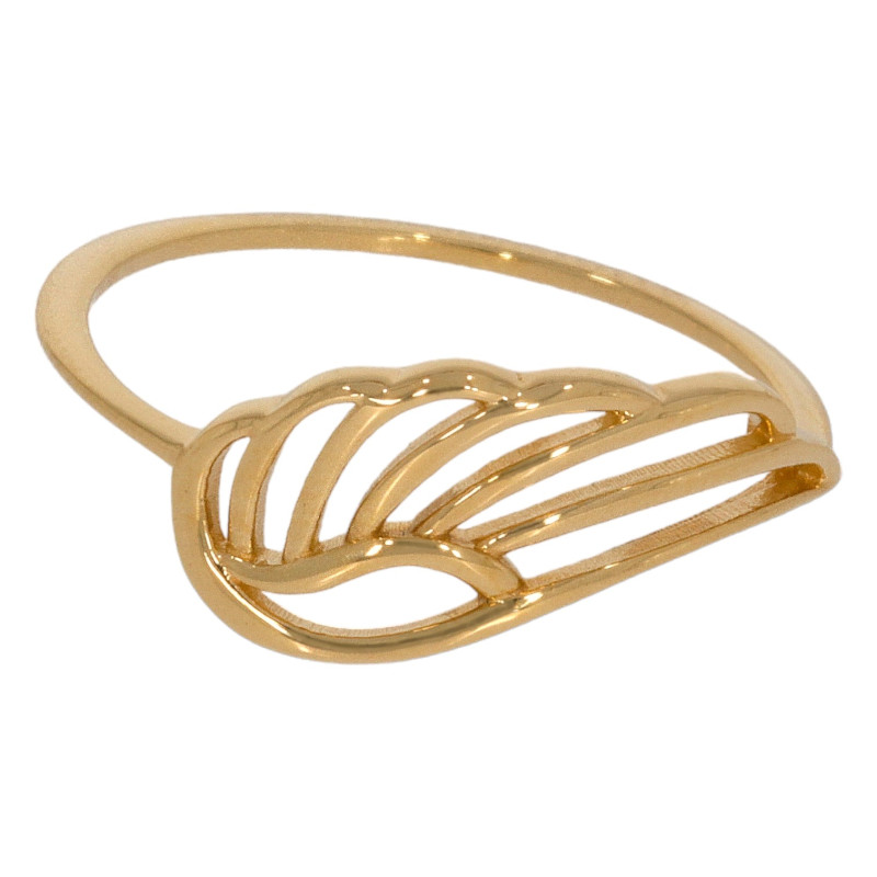 Inel Dama, Aur Galben, 14 k, 1.13 gr, Cod Produs: 605068 - Tezaurshop.ro