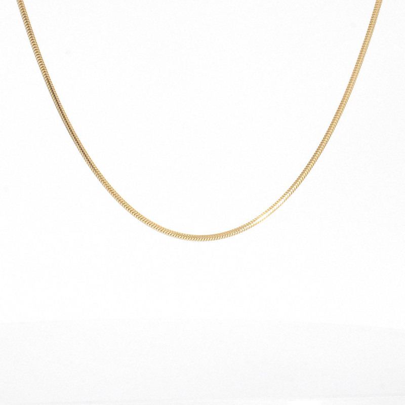 Lant, Aur Galben, 14 k, 4.15 gr, Cod Produs: 605105 - Tezaurshop.ro