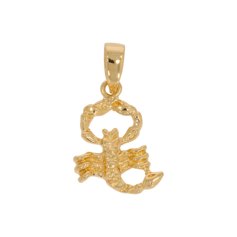 Pandant Horoscop, Aur Galben, 14 k, 1.43 gr, Cod Produs: 606136 - Tezaurshop.ro