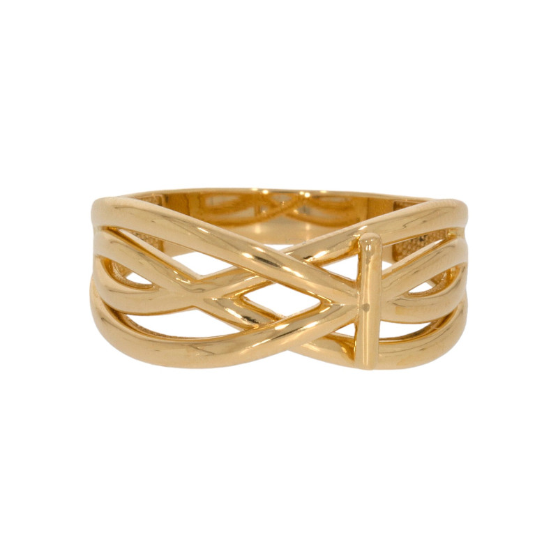 Inel Dama, Aur Galben, 14 k, 3.37 gr, Cod Produs: 606175 - Tezaurshop.ro