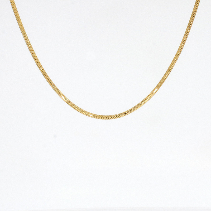 Lant, Aur Galben, 14 k, 7.58 gr, Cod Produs: 606340 - Tezaurshop.ro