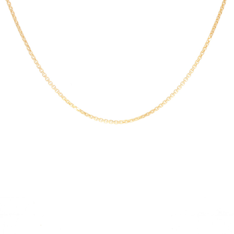 Lant, Aur Galben, 14 k, 2.65 gr, Cod Produs: 606547 - Tezaurshop.ro