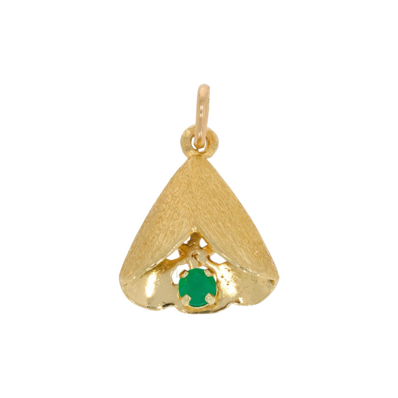 Pandantiv, Aur Galben, 14 k, 2.58 gr, Cod Produs: 606572 - Tezaurshop.ro