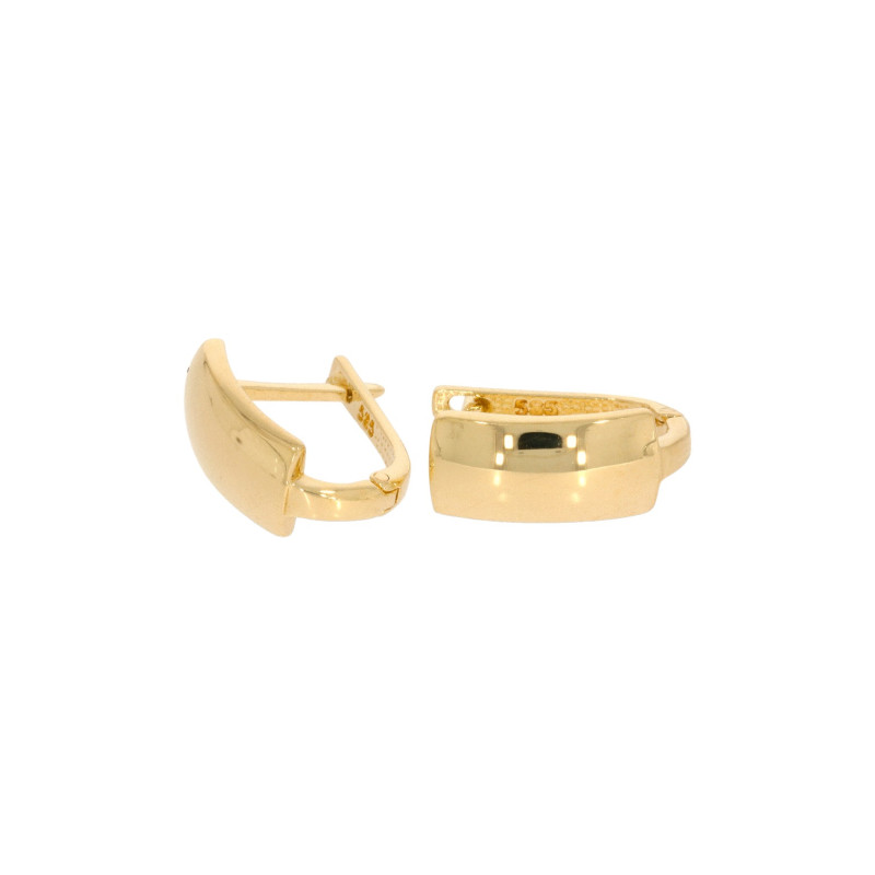 Cercei, Aur Galben, 14 k, 3.73 gr, Cod Produs: 606593 - Tezaurshop.ro