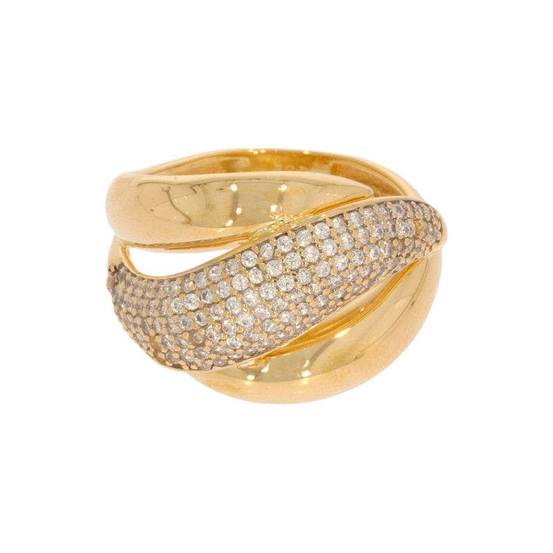 Inel Dama, Aur Galben, 14 k, 4.92 gr, Cod Produs: 607010 - Tezaurshop.ro