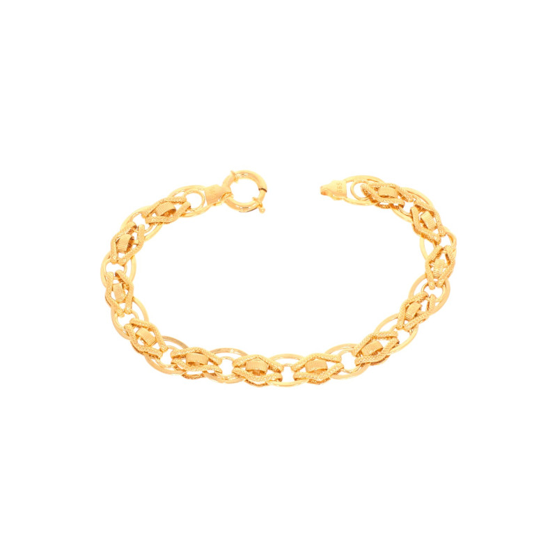 Bratara, Aur Galben, 14 k, 8.44 gr, Cod Produs: 607129 - Tezaurshop.ro