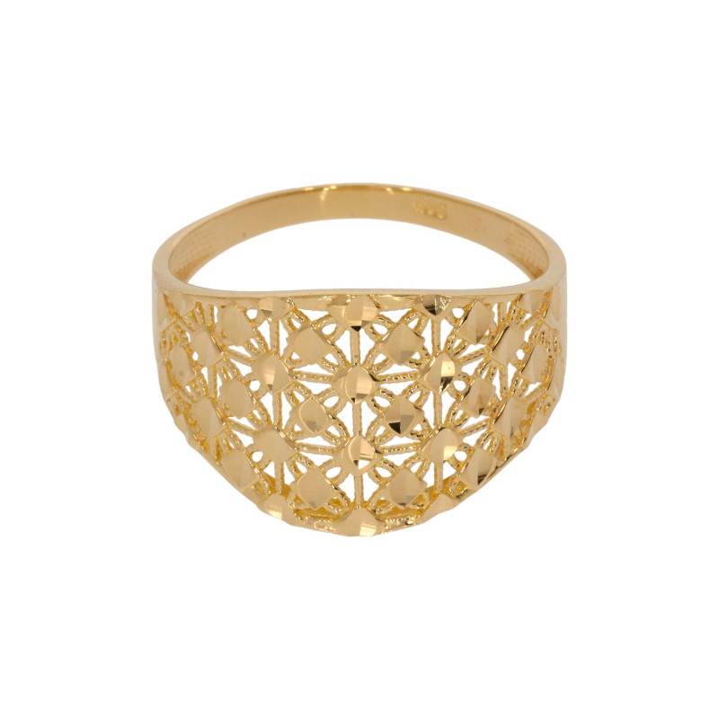 Inel Dama, Aur Galben, 14 k, 3.13 gr, Cod Produs: 607238 - Tezaurshop.ro