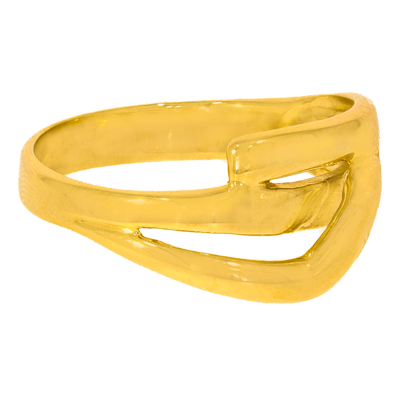 Inel Dama, Aur Galben, 14 k, 3.29 gr, Cod Produs: 607369 - Tezaurshop.ro