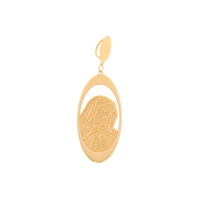 Pandantiv, Aur Galben, 18 k, 2.77 gr, Cod Produs: 607577 - Tezaurshop.ro