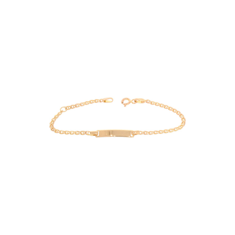 Bratara, Aur Galben, 14 k, 1.66 gr, Cod Produs: 607735 - Tezaurshop.ro