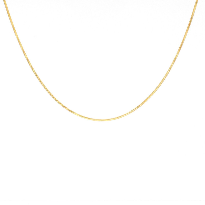Lant, Aur Galben, 14 k, 3.11 gr, Cod Produs: 607782 - Tezaurshop.ro