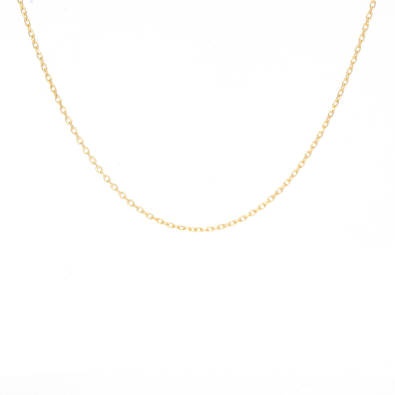 Lant, Aur Galben, 14 k, 2.22 gr, Cod Produs: 607815 - Tezaurshop.ro