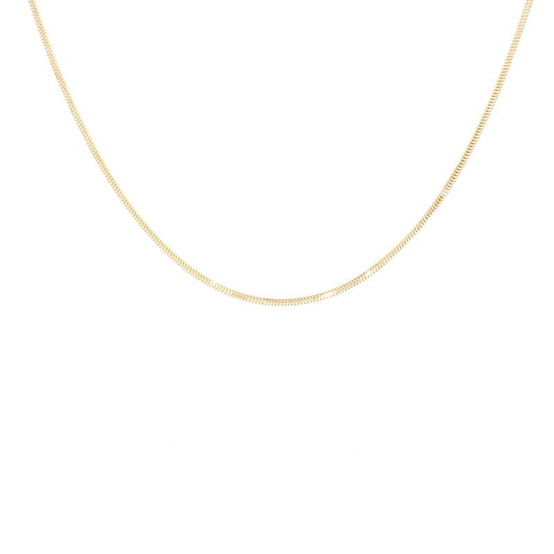 Lant, Aur Galben, 14 k, 4.48 gr, Cod Produs: 607870 - Tezaurshop.ro