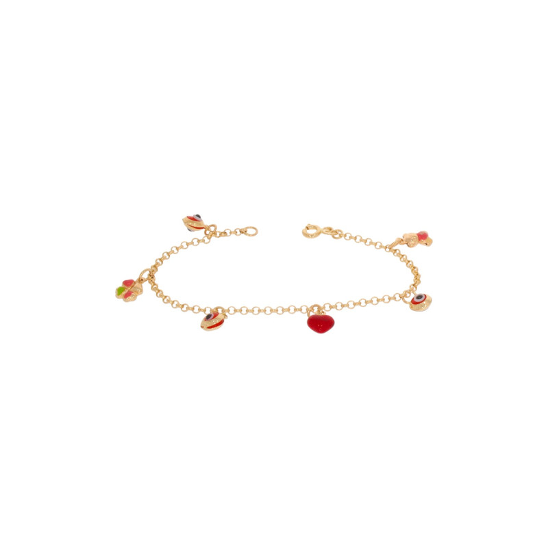 Bratara, Aur Galben, 14 k, 2.83 gr, Cod Produs: 607893 - Tezaurshop.ro