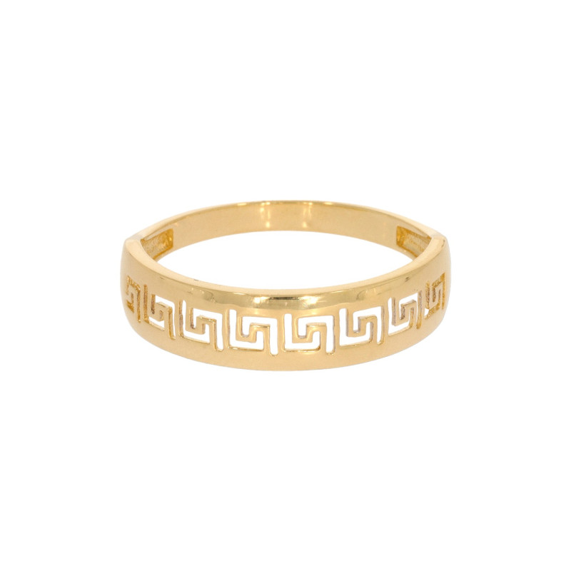 Inel Dama, Aur Galben, 14 k, 1.97 gr, Cod Produs: 607898 - Tezaurshop.ro