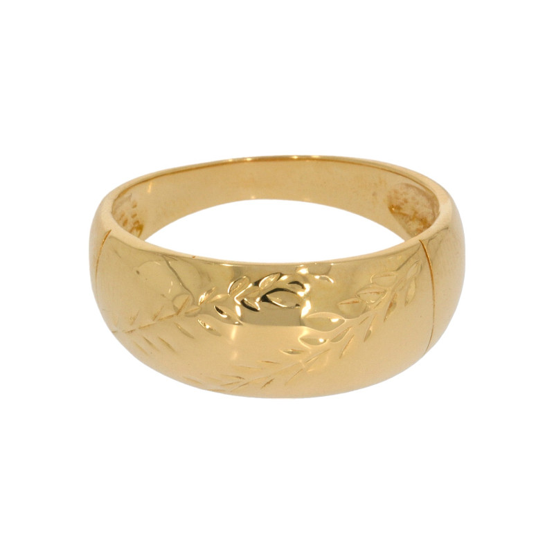 Inel Dama, Aur Galben, 14 k, 3.78 gr, Cod Produs: 608412 - Tezaurshop.ro