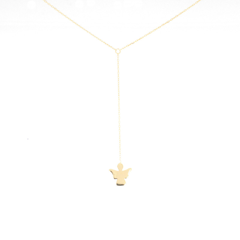Colier, Aur Galben, 14 k, 2.05 gr, Cod Produs: 608446 - Tezaurshop.ro