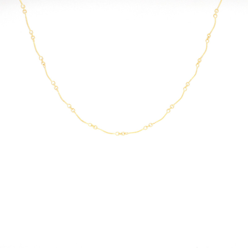 Colier, Aur Galben, 18 k, 5.09 gr, Cod Produs: 608598 - Tezaurshop.ro