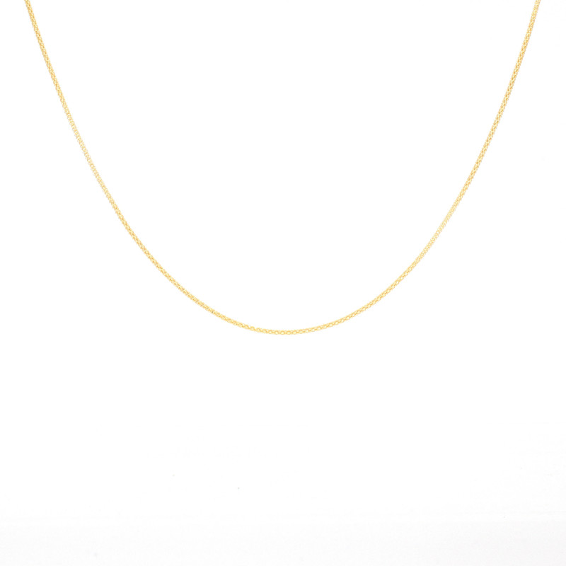 Lant, Aur Galben, 14 k, 2.29 gr, Cod Produs: 608618 - Tezaurshop.ro