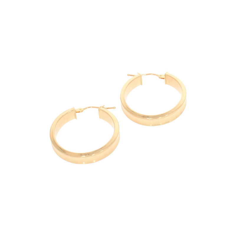 Cercei, Aur Galben, 14 k, 2.3 gr, Cod Produs: 608630 - Tezaurshop.ro