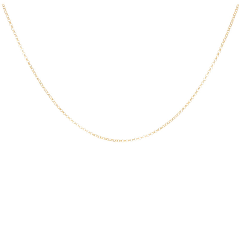 Lant, Aur Galben, 14 k, 2.15 gr, Cod Produs: 608804 - Tezaurshop.ro