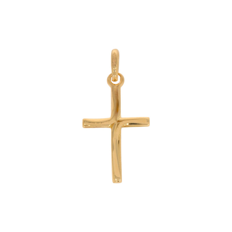Cruce, Aur Galben, 14 k, 0.88 gr, Cod Produs: 609601 - Tezaurshop.ro