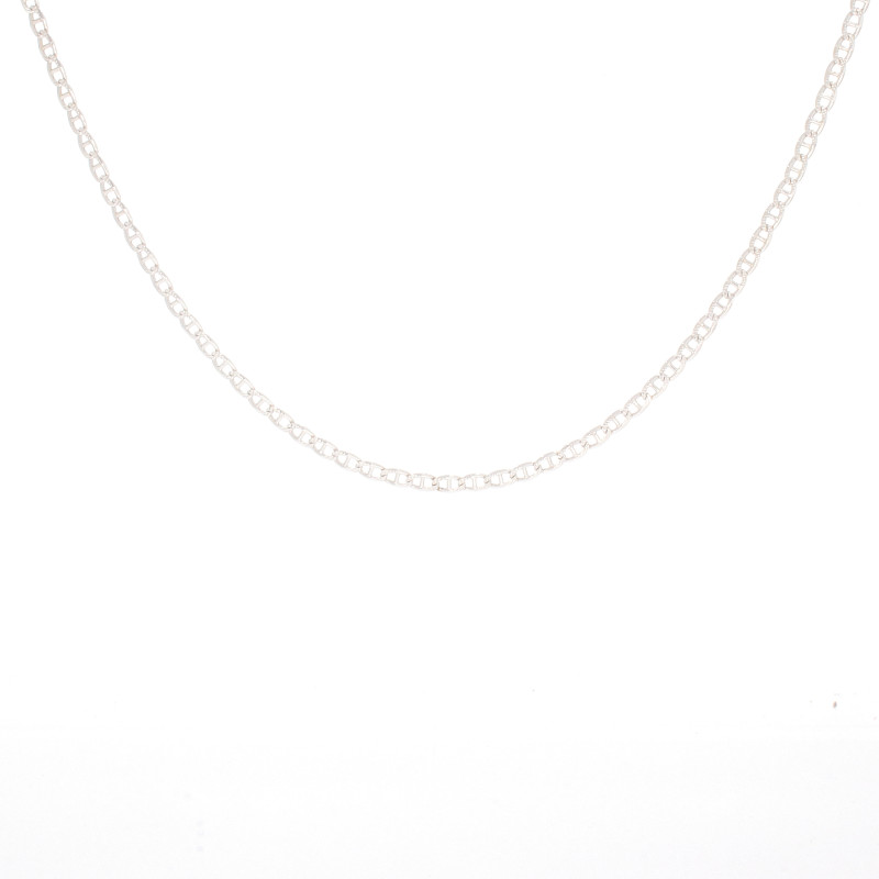 Lant, Aur Alb, 14 k, 8.68 gr, Cod Produs: 609709 - Tezaurshop.ro