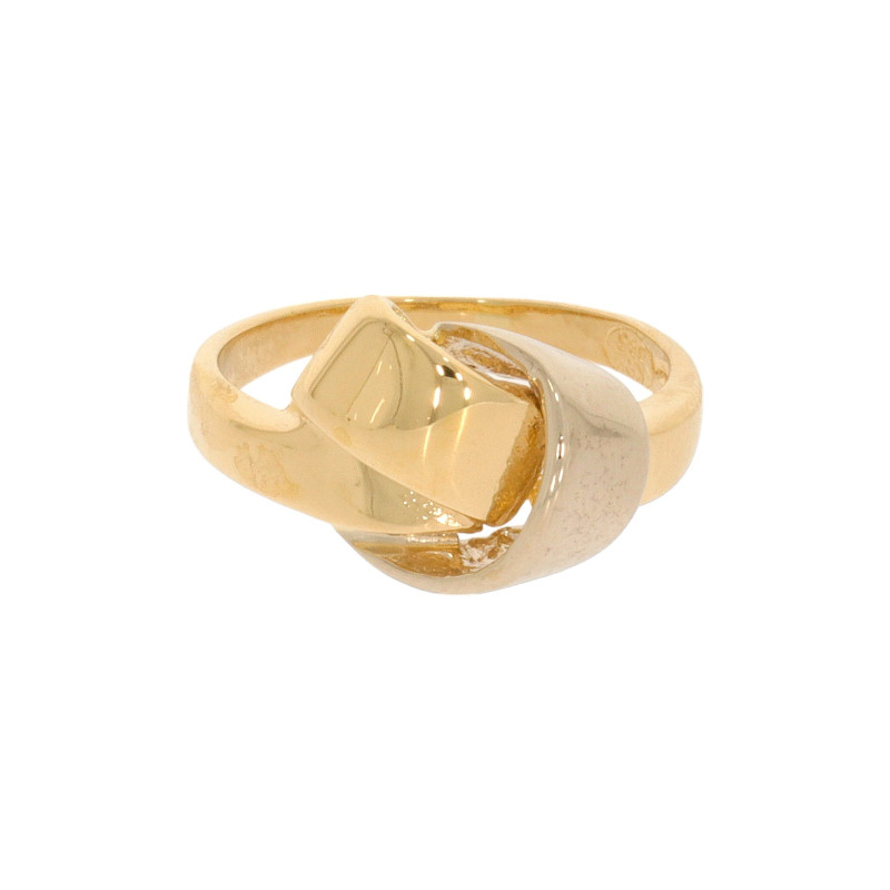 Inel Dama, Aur Mix, 14 k, 3.08 gr, Cod Produs: 609827 - Tezaurshop.ro