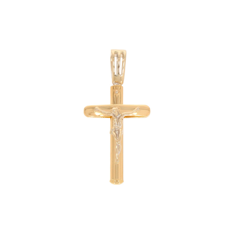 Cruce, Aur Mix, 18 k, 4.93 gr, Cod Produs: 609837 - Tezaurshop.ro