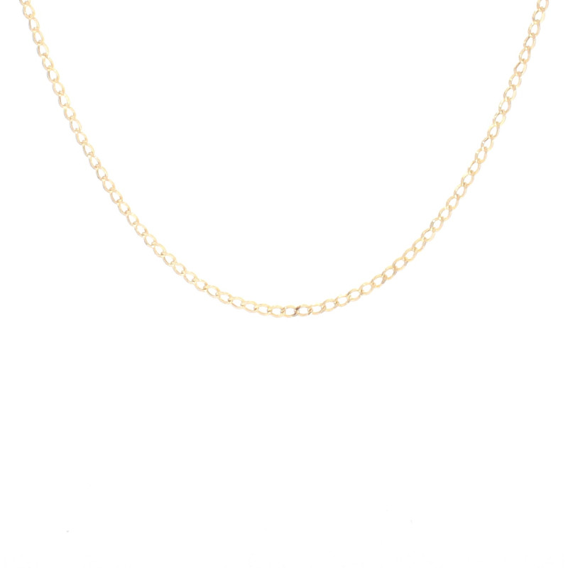 Lant, Aur Galben, 14 k, 2.4 gr, Cod Produs: 609963 - Tezaurshop.ro