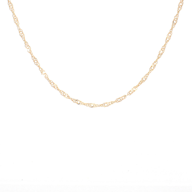 Lant, Aur Galben, 14 k, 3.93 gr, Cod Produs: 609973 - Tezaurshop.ro