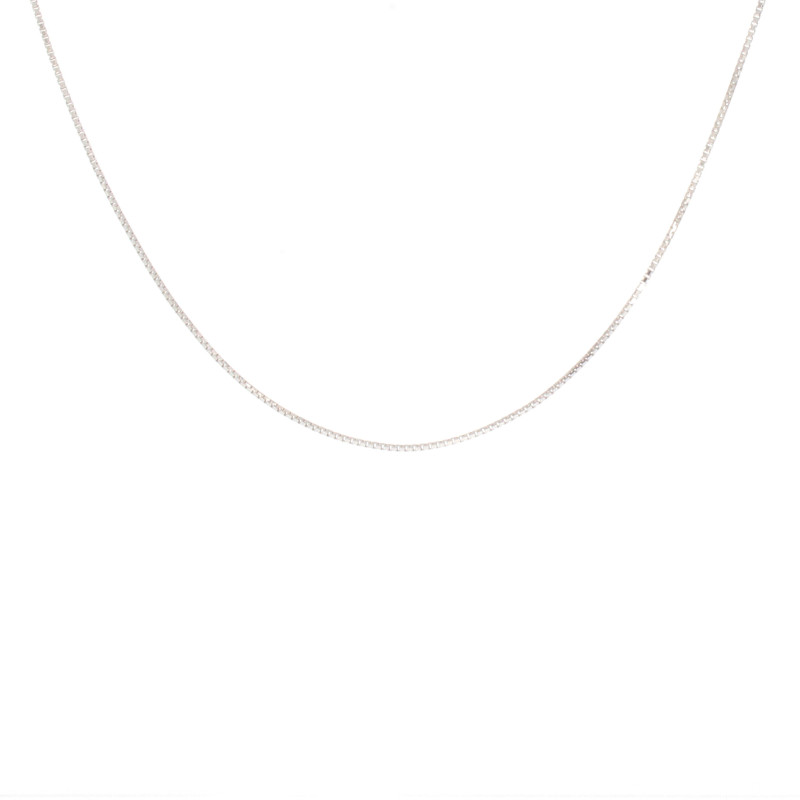 Lant, Aur Alb, 18 k, 1.68 gr, Cod Produs: 610108 - Tezaurshop.ro