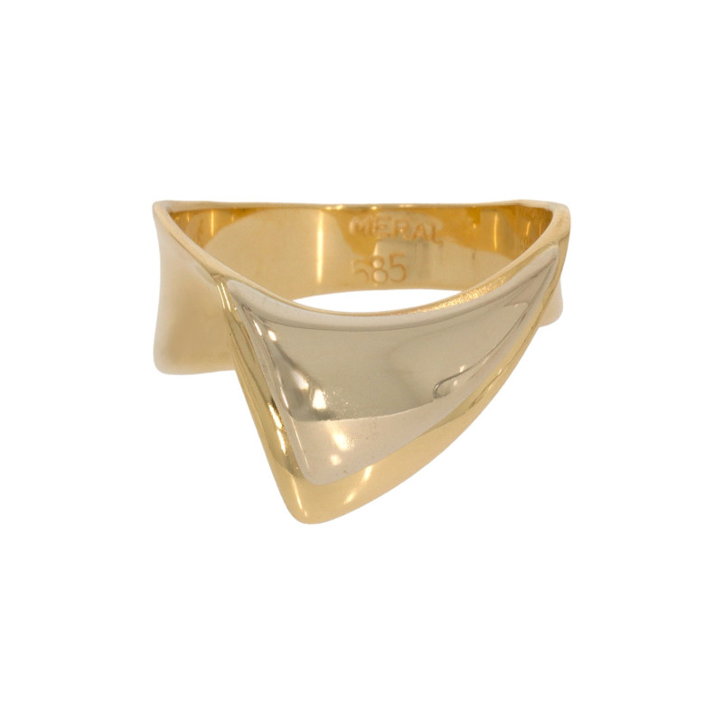 Inel Dama, Aur Galben, 14 k, 3.77 gr, Cod Produs: 610469 - Tezaurshop.ro