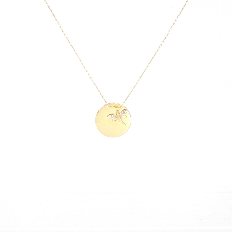Colier, Aur Galben, 14 k, 3.47 gr, Cod Produs: 610496 - Tezaurshop.ro