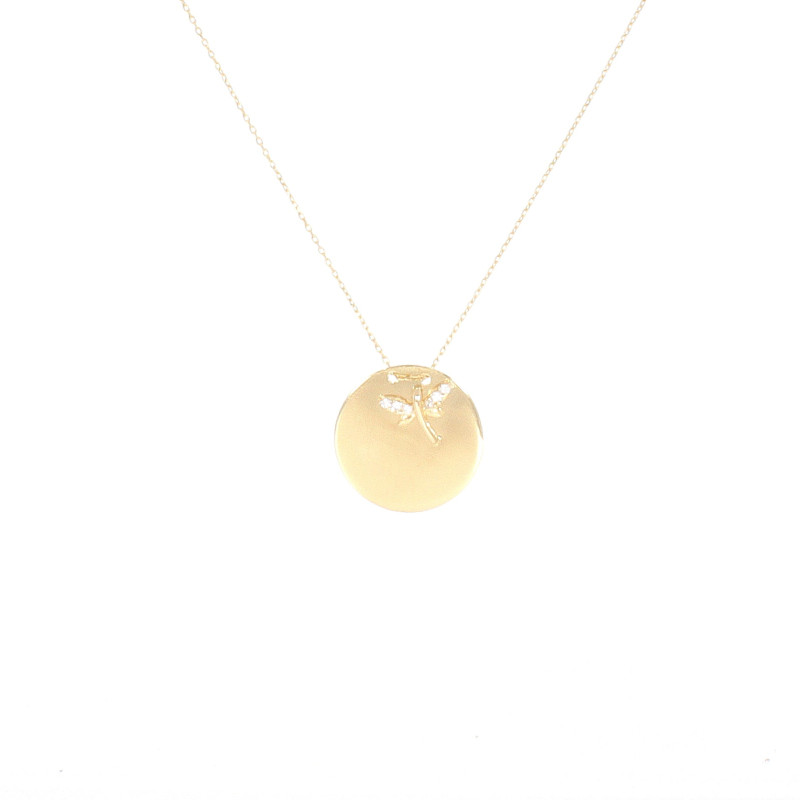 Colier, Aur Galben, 14 k, 2.91 gr, Cod Produs: 610500 - Tezaurshop.ro