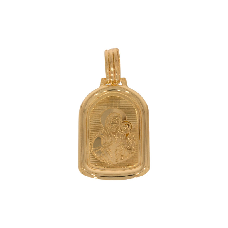 Pandantiv, Aur Galben, 14 k, 1.41 gr, Cod Produs: 610663 - Tezaurshop.ro