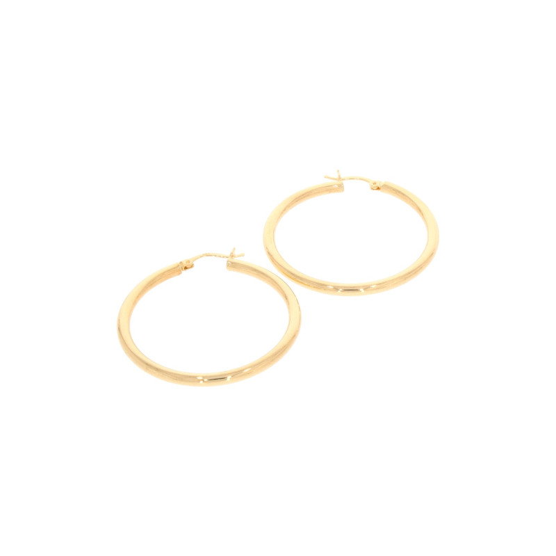 Cercei, Aur Galben, 14 k, 3.92 gr, Cod Produs: 610666 - Tezaurshop.ro