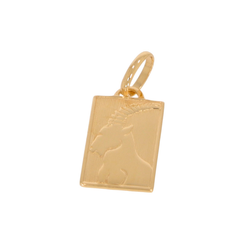 Pandant Horoscop, Aur Galben, 18 k, 2.13 gr, Cod Produs: 610933 - Tezaurshop.ro